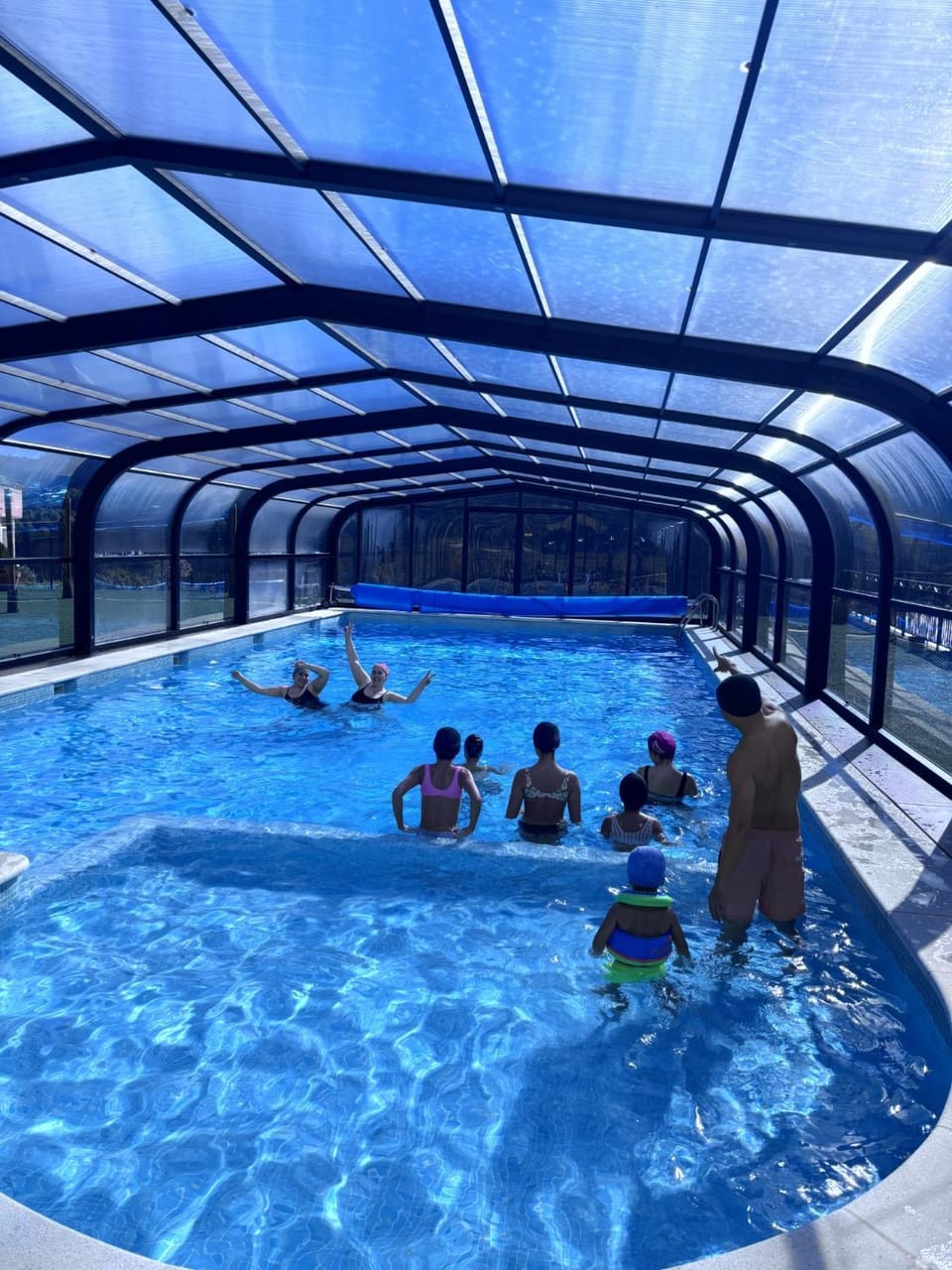 Swimming pool