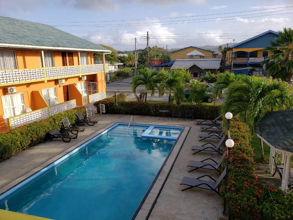 Pool view