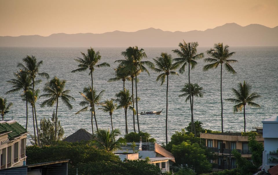 Off site, View (from property/room), View (from property/room), Sea view, Time of day
