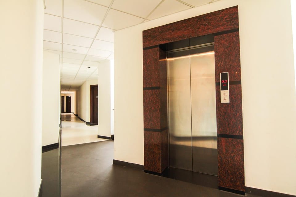 Lobby or reception, Facility for disabled guests
