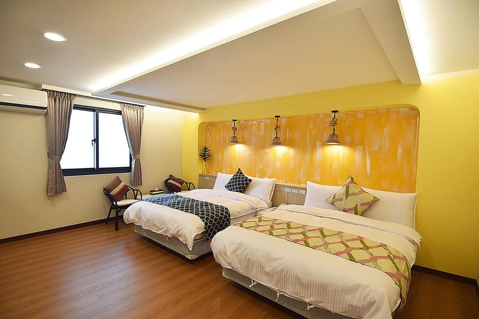 No. 21 Jiaoxi Hot Spring Homestay Vacation rental in Taiwan, Province of China