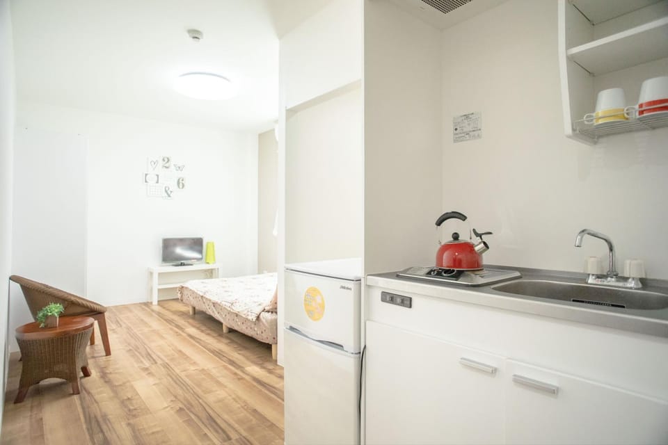 Kitchen or kitchenette, Photo of the whole room