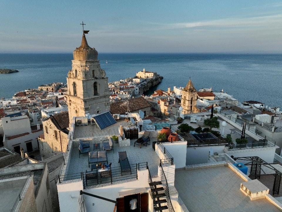 Nearby landmark, Bird's eye view, Balcony/Terrace, City view, Landmark view, Sea view