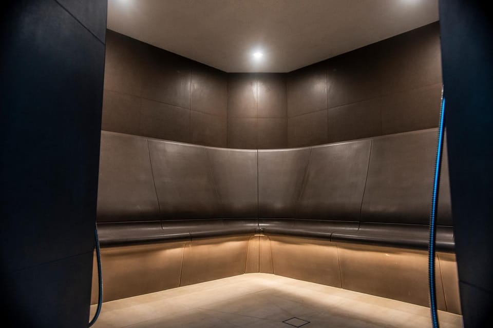 Activities, Sauna