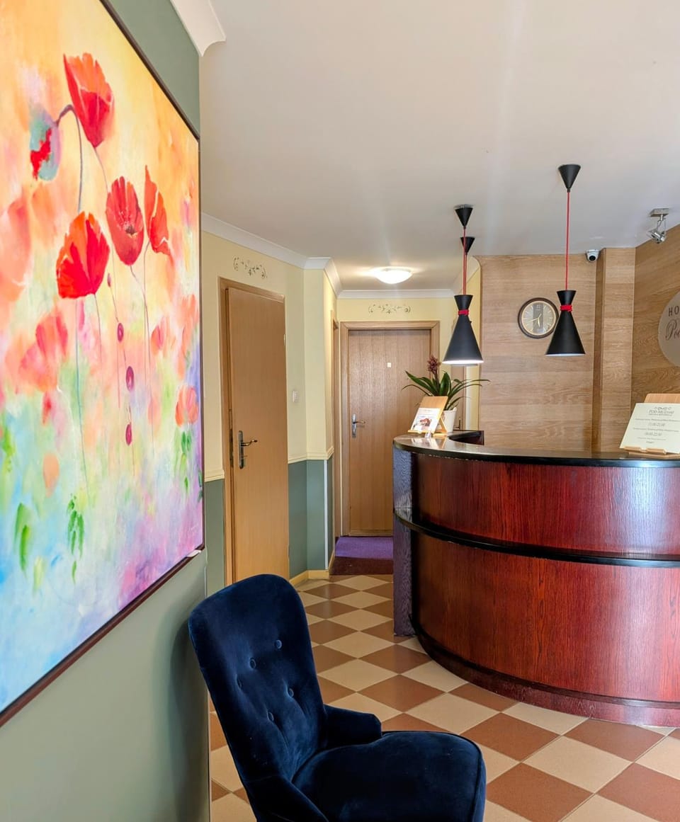 Lobby or reception, Seating area