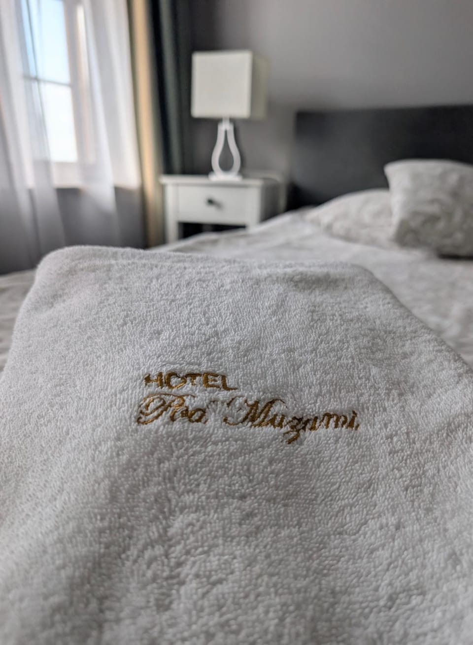 towels