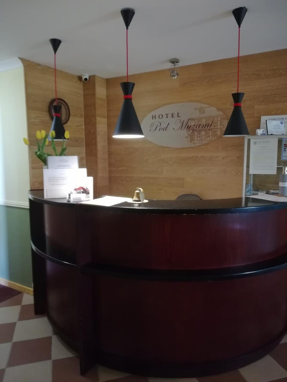 Noclegi pod Muzami Hotel in West Pomeranian Voivodeship, Poland