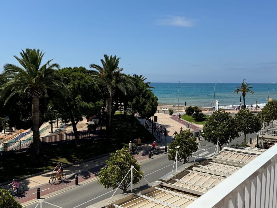 Sea view