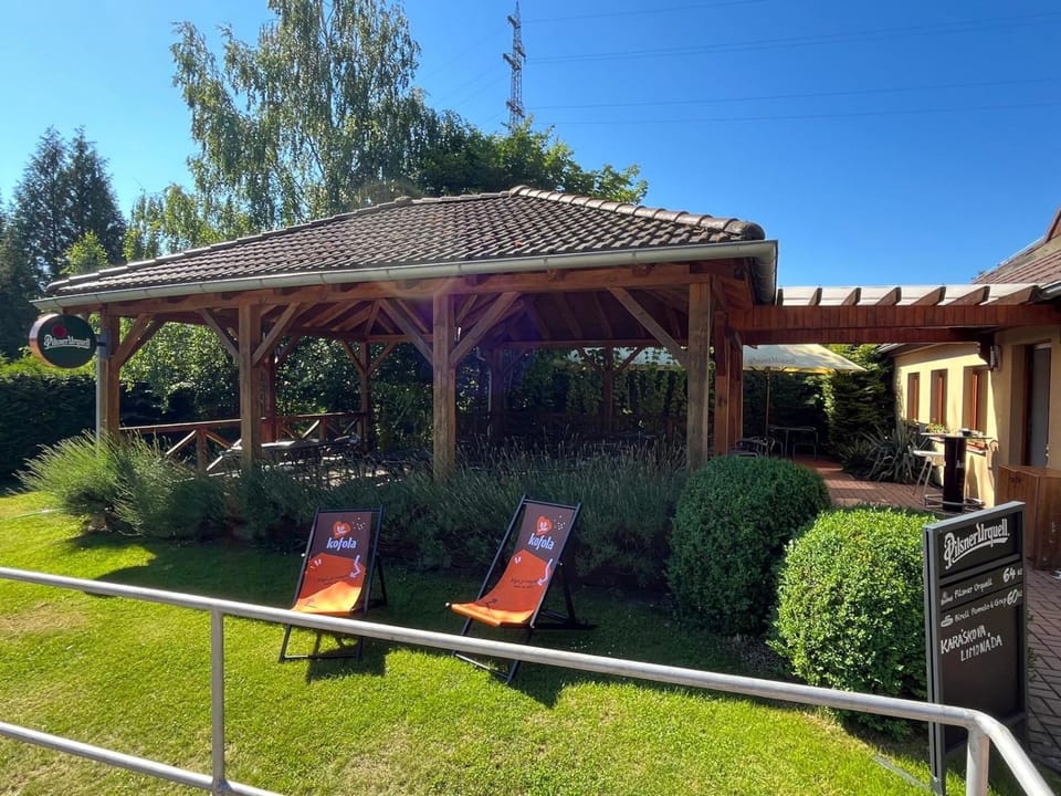 Restaurace Staré Sedlo Inn in South Bohemian Region
