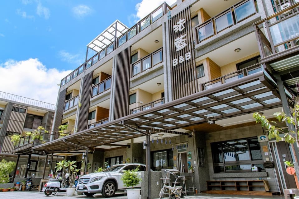 Property building