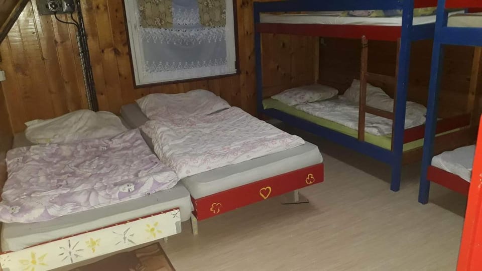 Chata Katarina Chalet in Slovakia