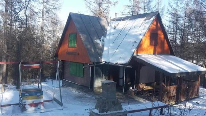 Chata Katarina Chalet in Slovakia