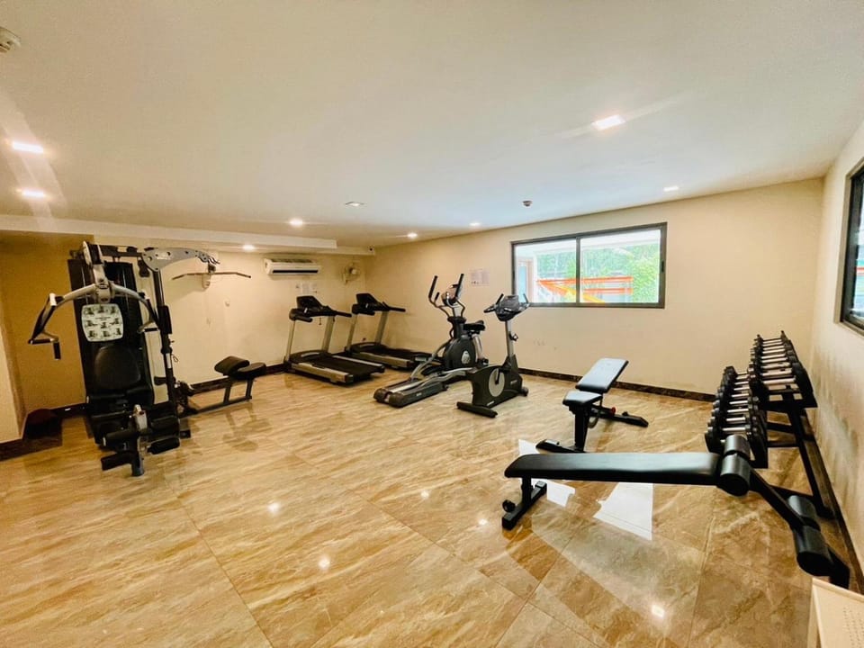 Fitness centre/facilities