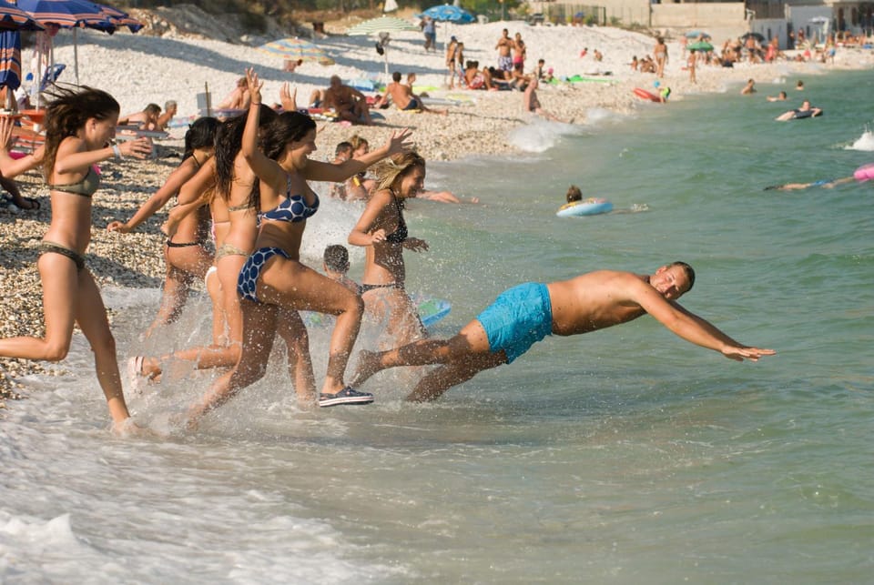 Day, Summer, Snorkeling, Beach, Sea view, Sports