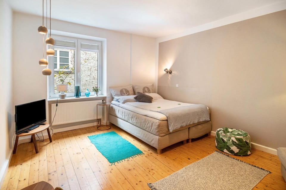 Ferienwohnung der Insulaner Apartment in Lindau