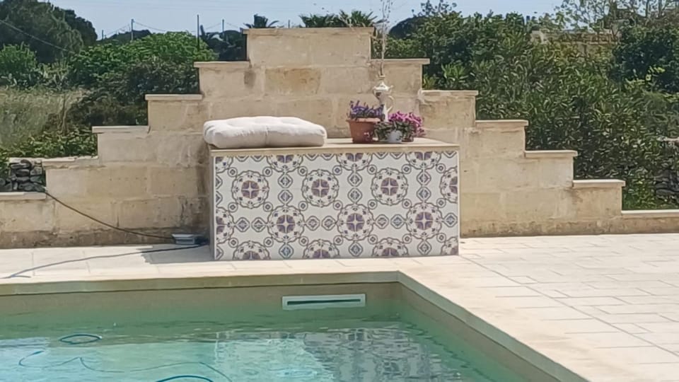 Villa Raffaella House in Apulia