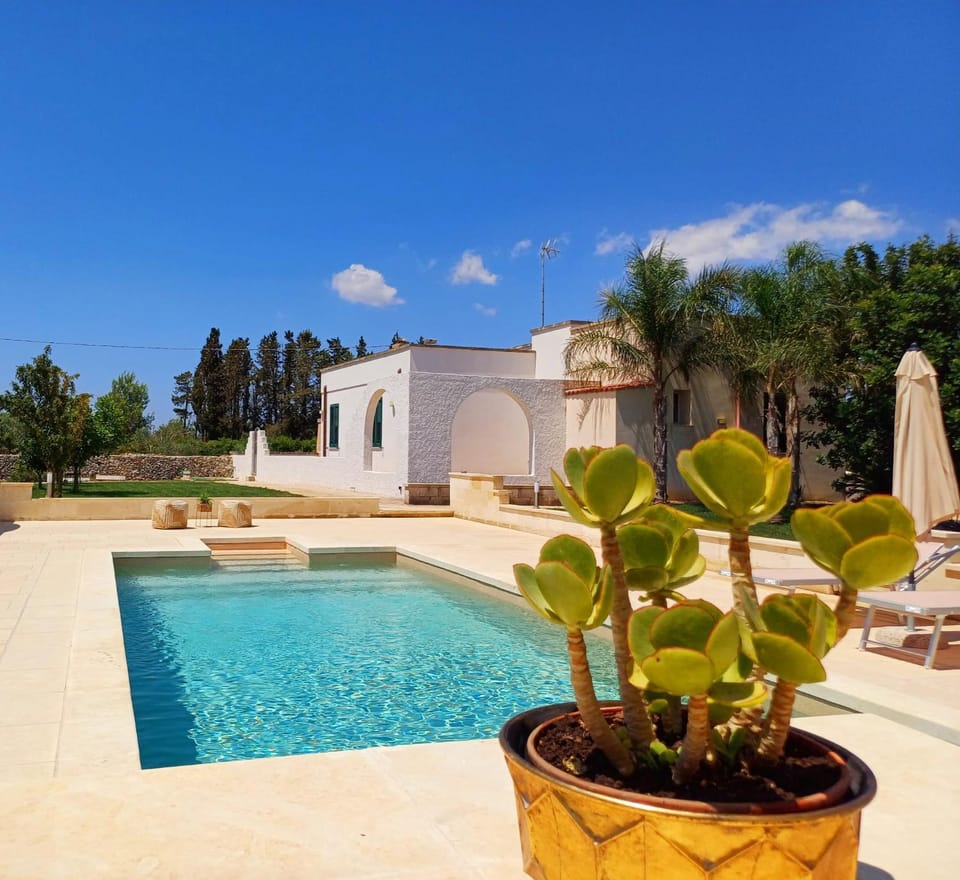 Villa Raffaella House in Apulia