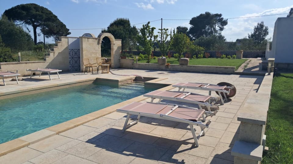Villa Raffaella House in Apulia