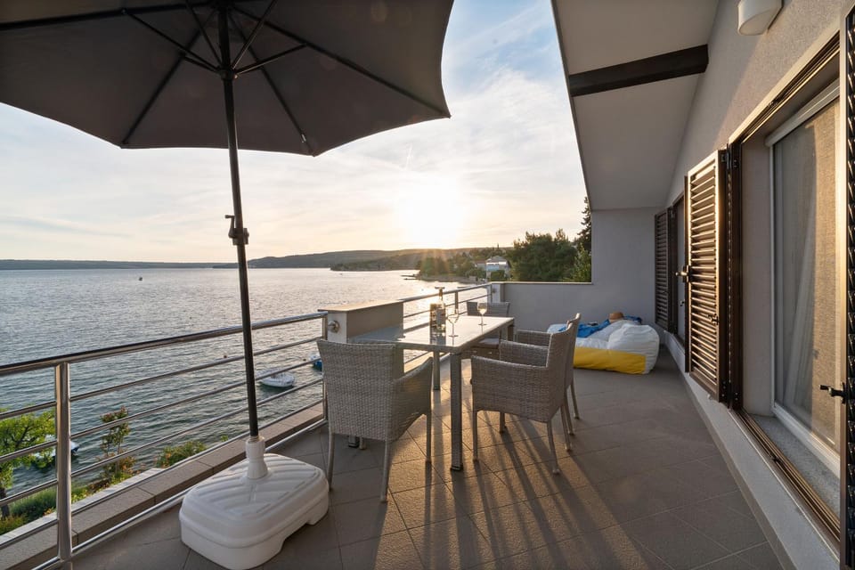Balcony/Terrace, Sea view