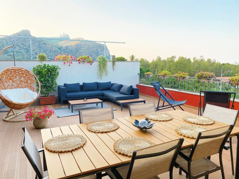 La Casa Di Rosa Apartment in Sicily