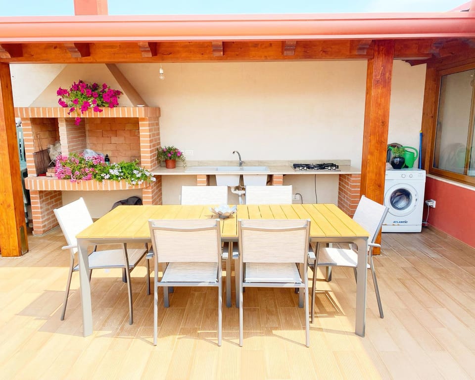La Casa Di Rosa Apartment in Sicily