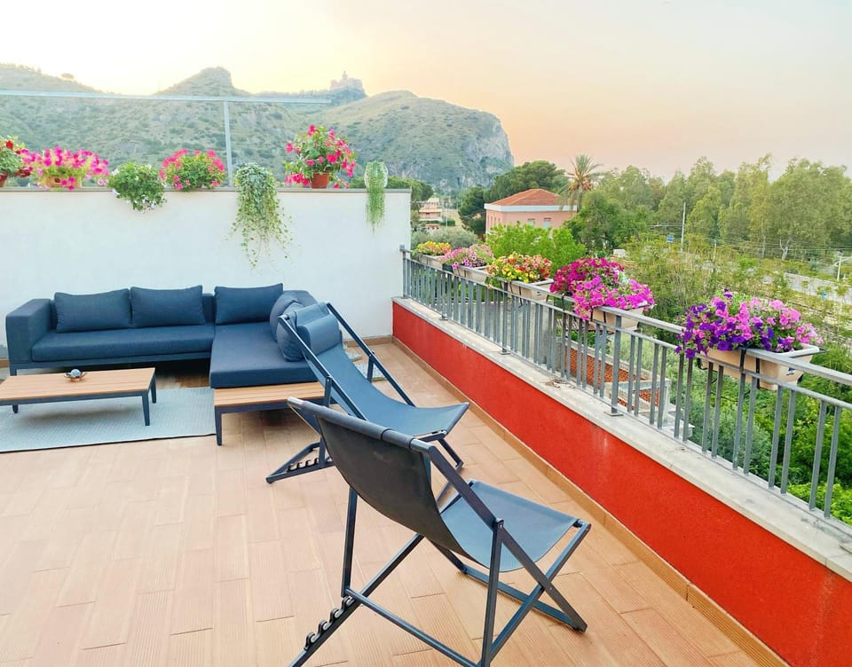 La Casa Di Rosa Apartment in Sicily