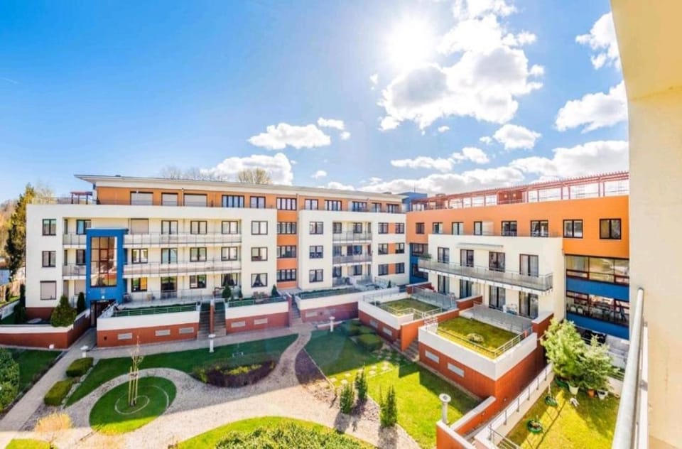 Apartament Żaglowce I LUX RELAX Apartamenty Kołobrzeg Apartment in West Pomeranian Voivodeship, Poland