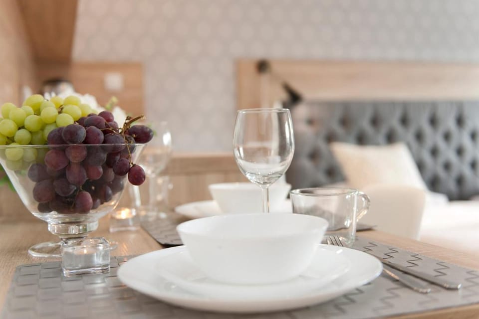 Apartamenty Stary Port Apartment in Greater Poland Voivodeship