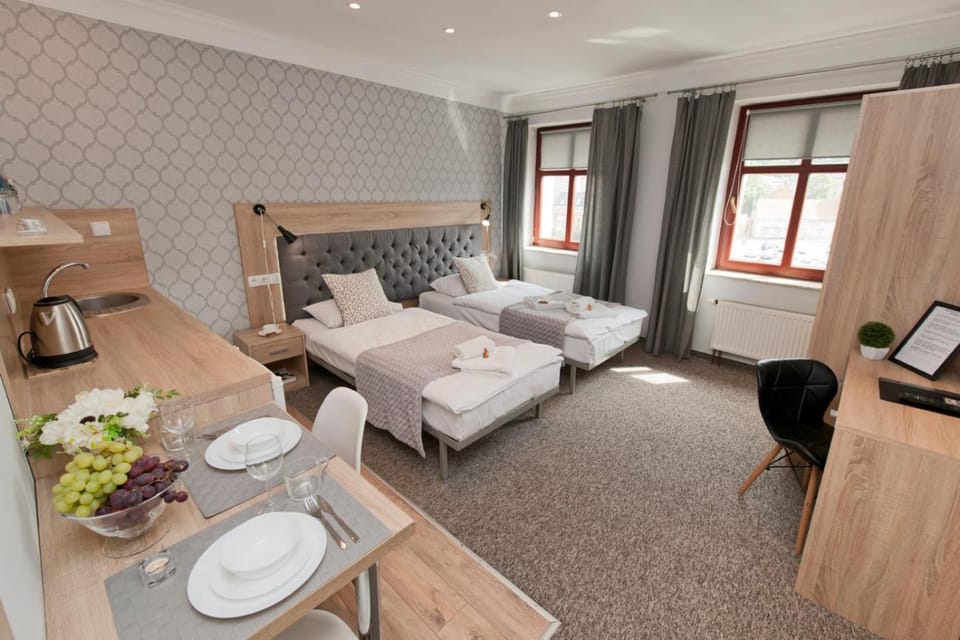 Apartamenty Stary Port Apartment in Greater Poland Voivodeship