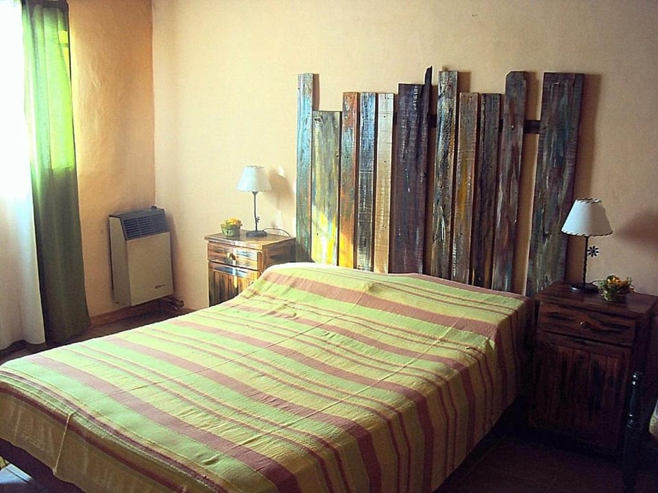 Pasos Cortos Cabañas Nono Nature lodge in Cordoba Province