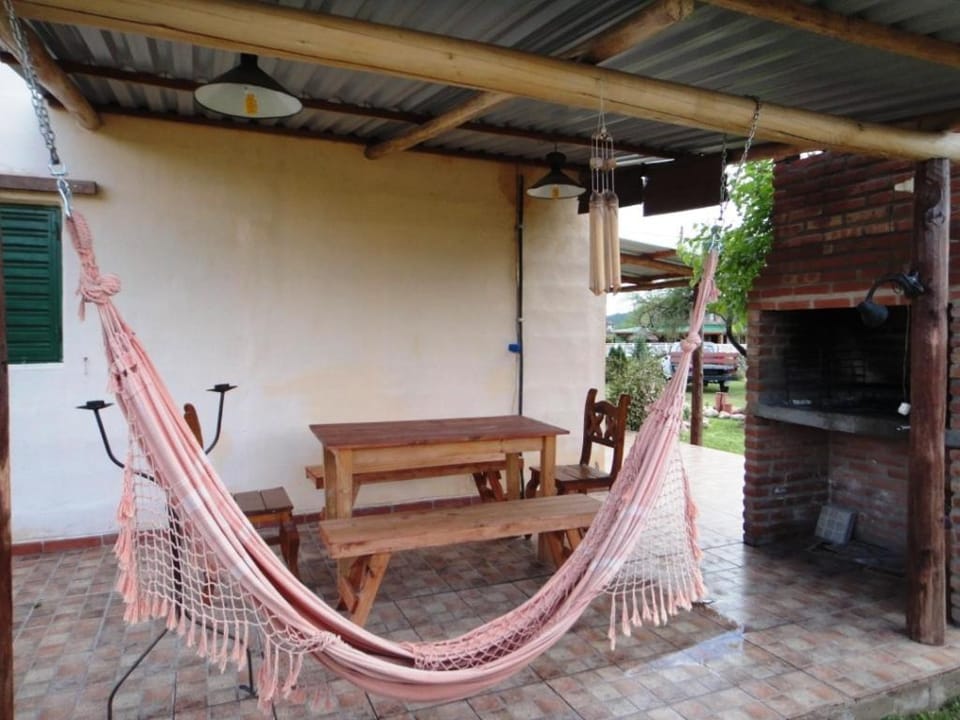 Pasos Cortos Cabañas Nono Nature lodge in Cordoba Province
