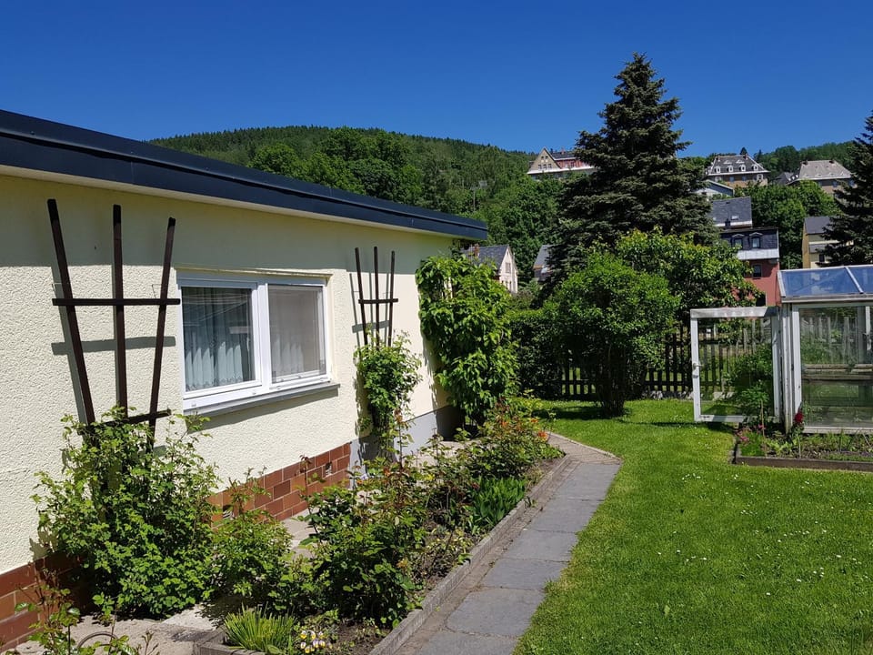 Ferienhaus Gampe House in Thuringia, Germany
