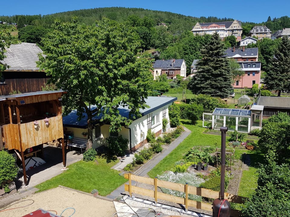 Ferienhaus Gampe House in Thuringia, Germany