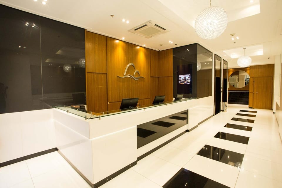 Facade/entrance, Lobby or reception