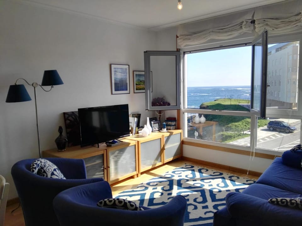 San Ciprián Playa y Mar by I Love Norte Apartment in A Mariña Occidental
