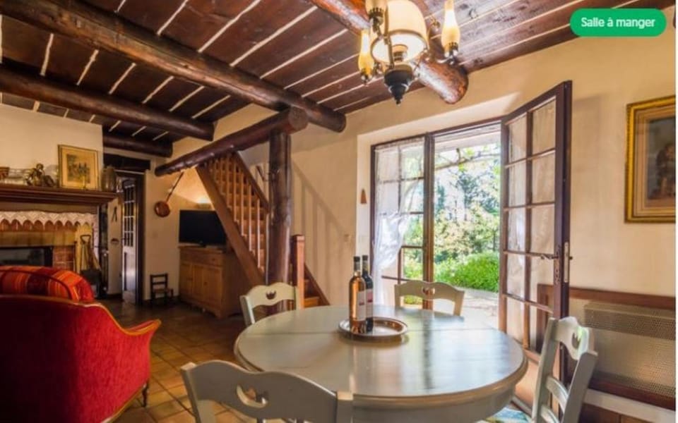 Le Mas du Goïo House in Fayence