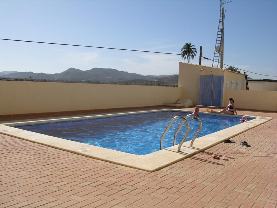 Swimming pool, Swimming pool