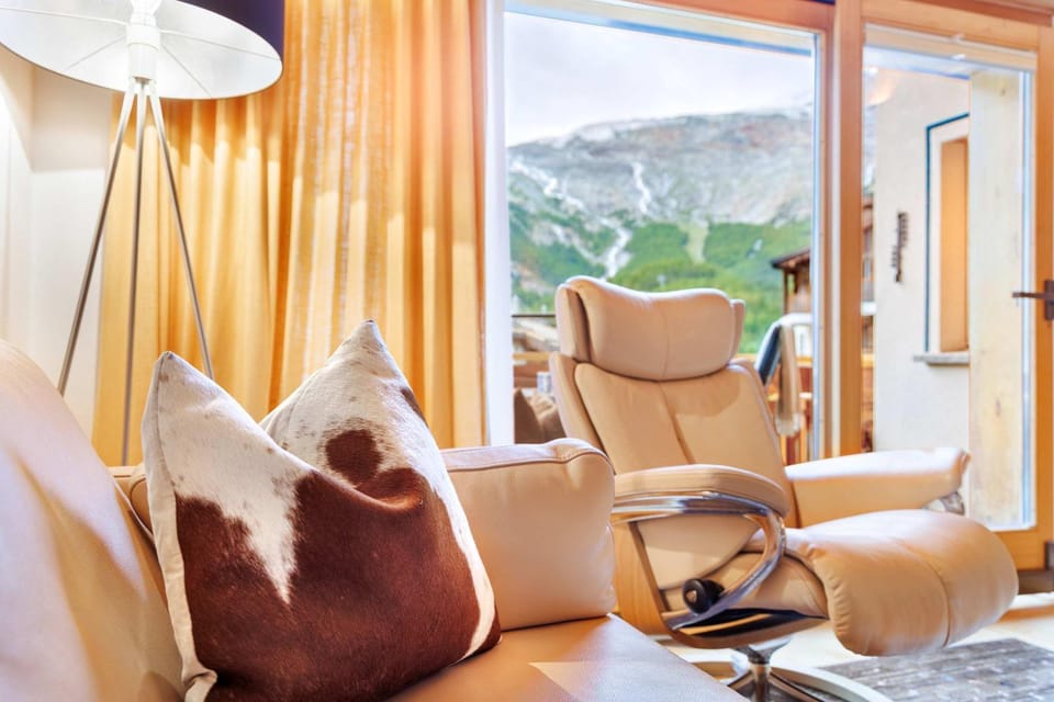 Dominic A Apartment in Saas-Fee