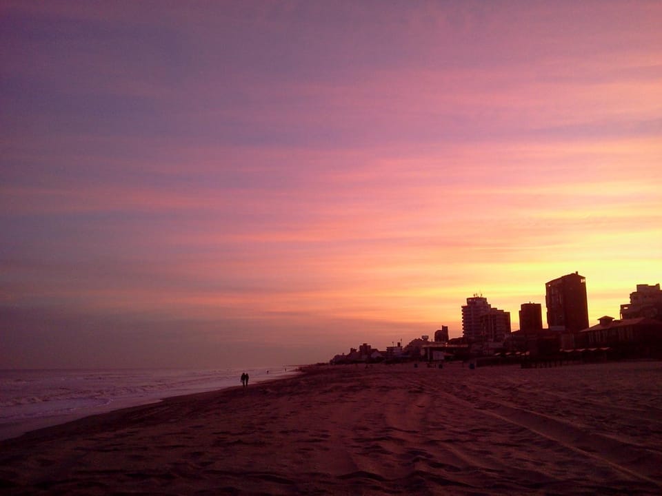Sea view