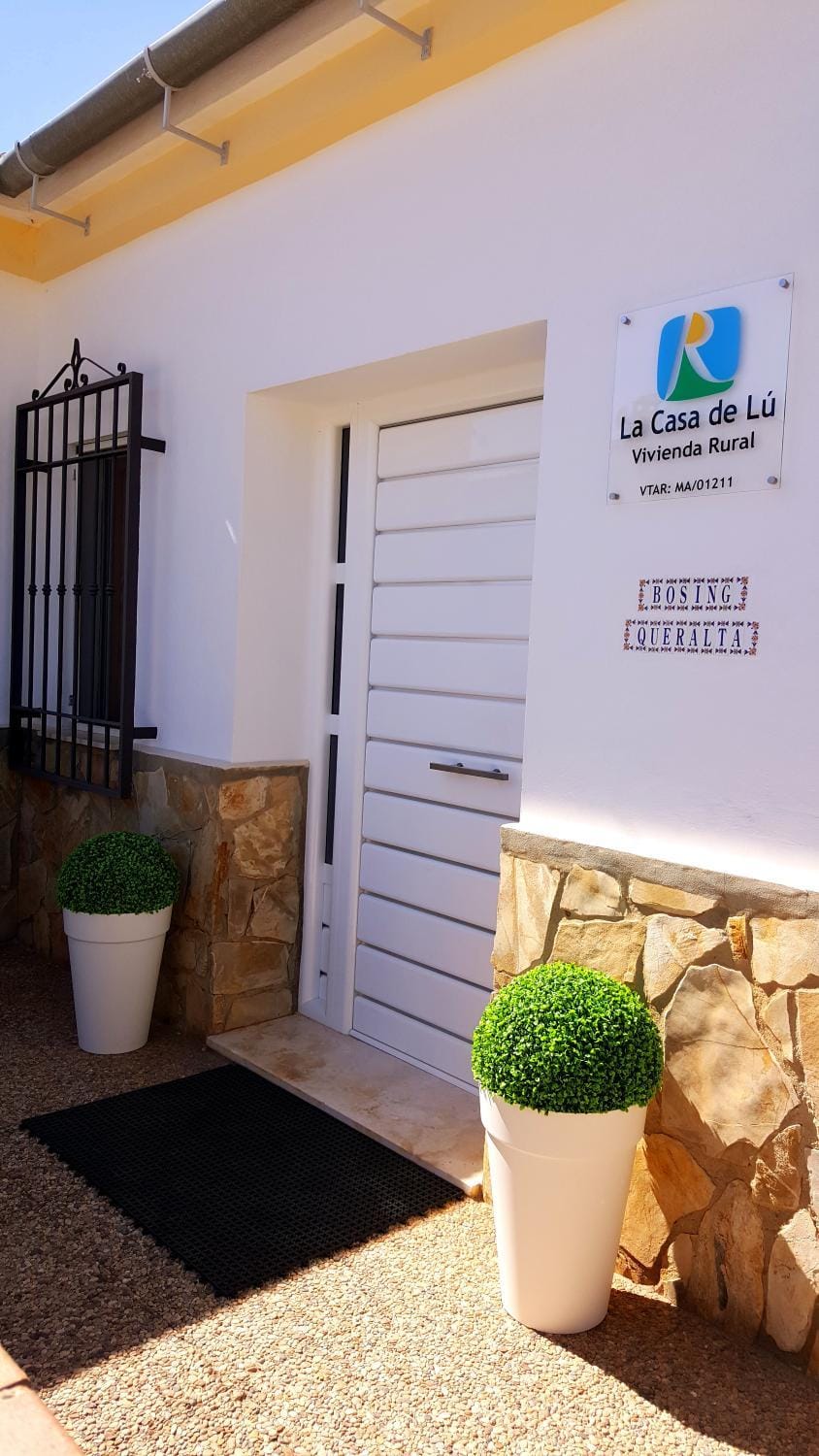 La casa de Lu House in Andalusia