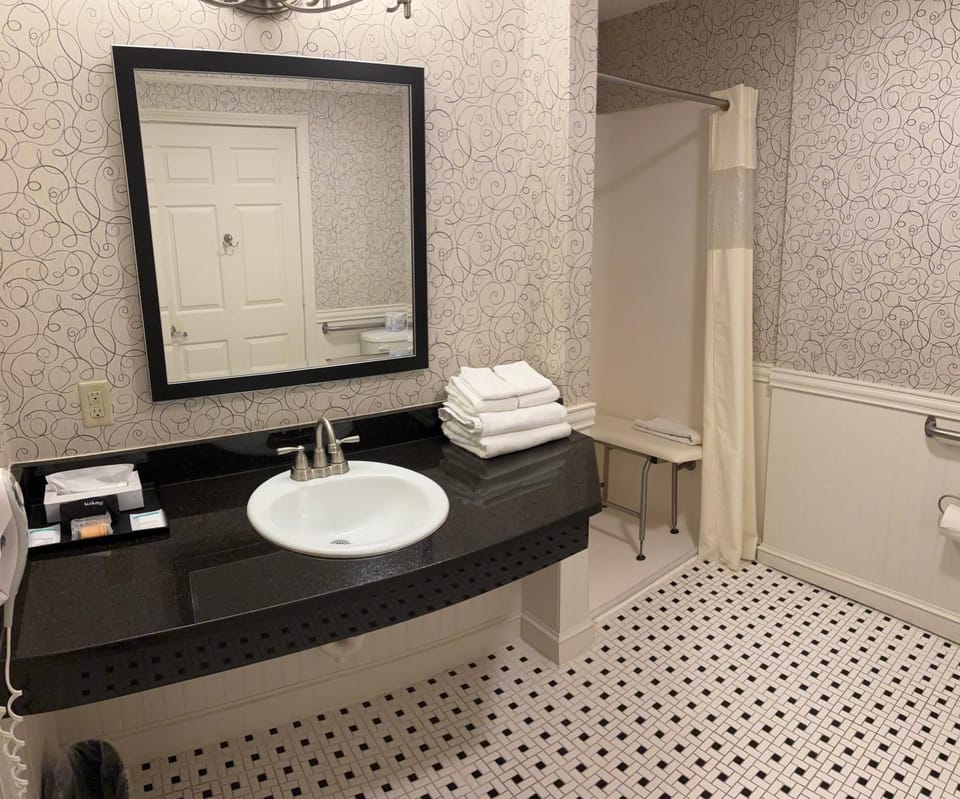 Bathroom, acessibility
