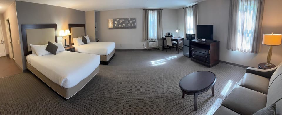 Bedroom, acessibility