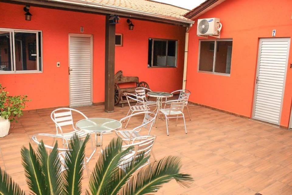 Pousada da Guarda Inn in State of Santa Catarina