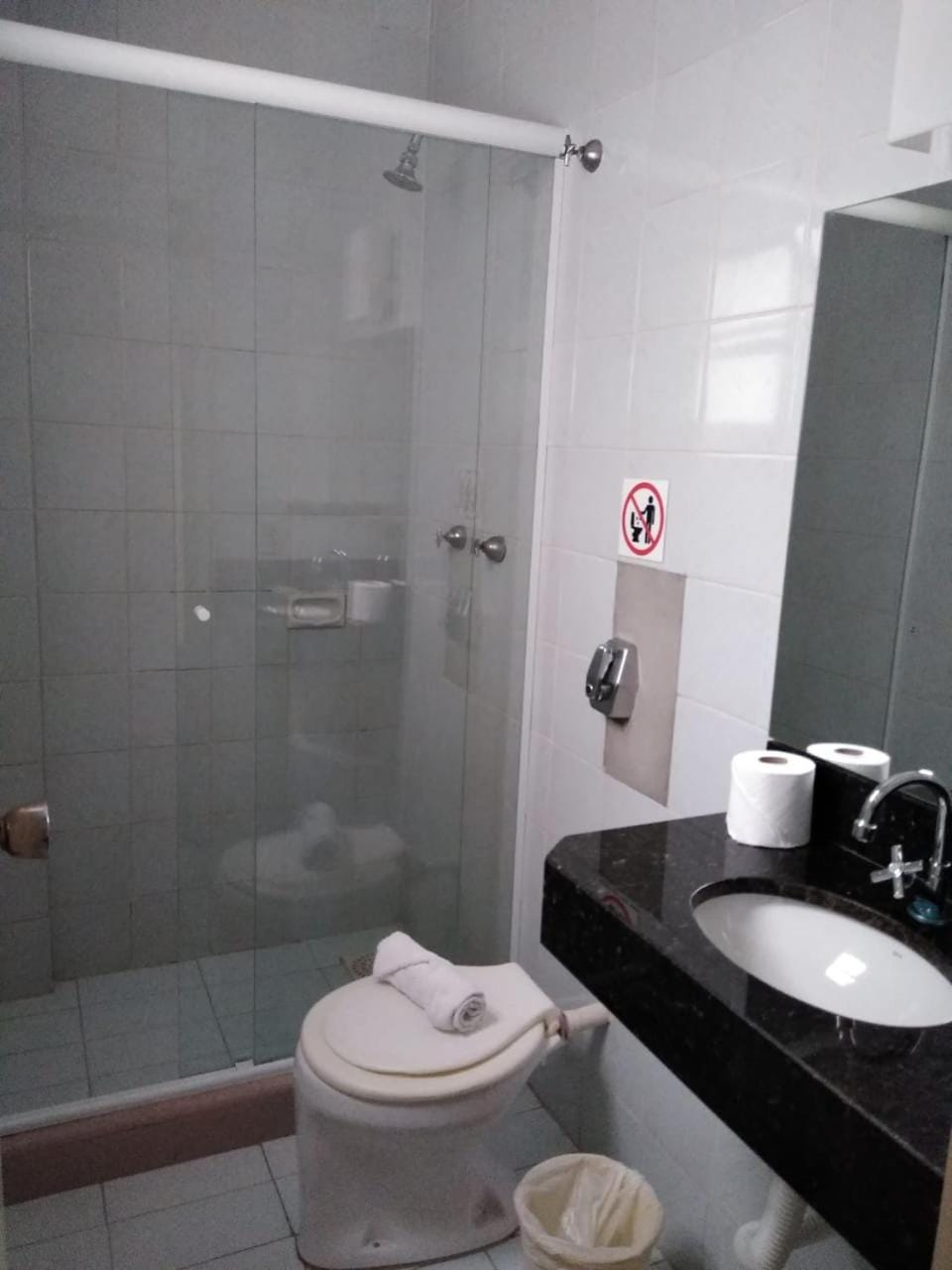 De Rose Centro Hotel Hotel in State of Santa Catarina