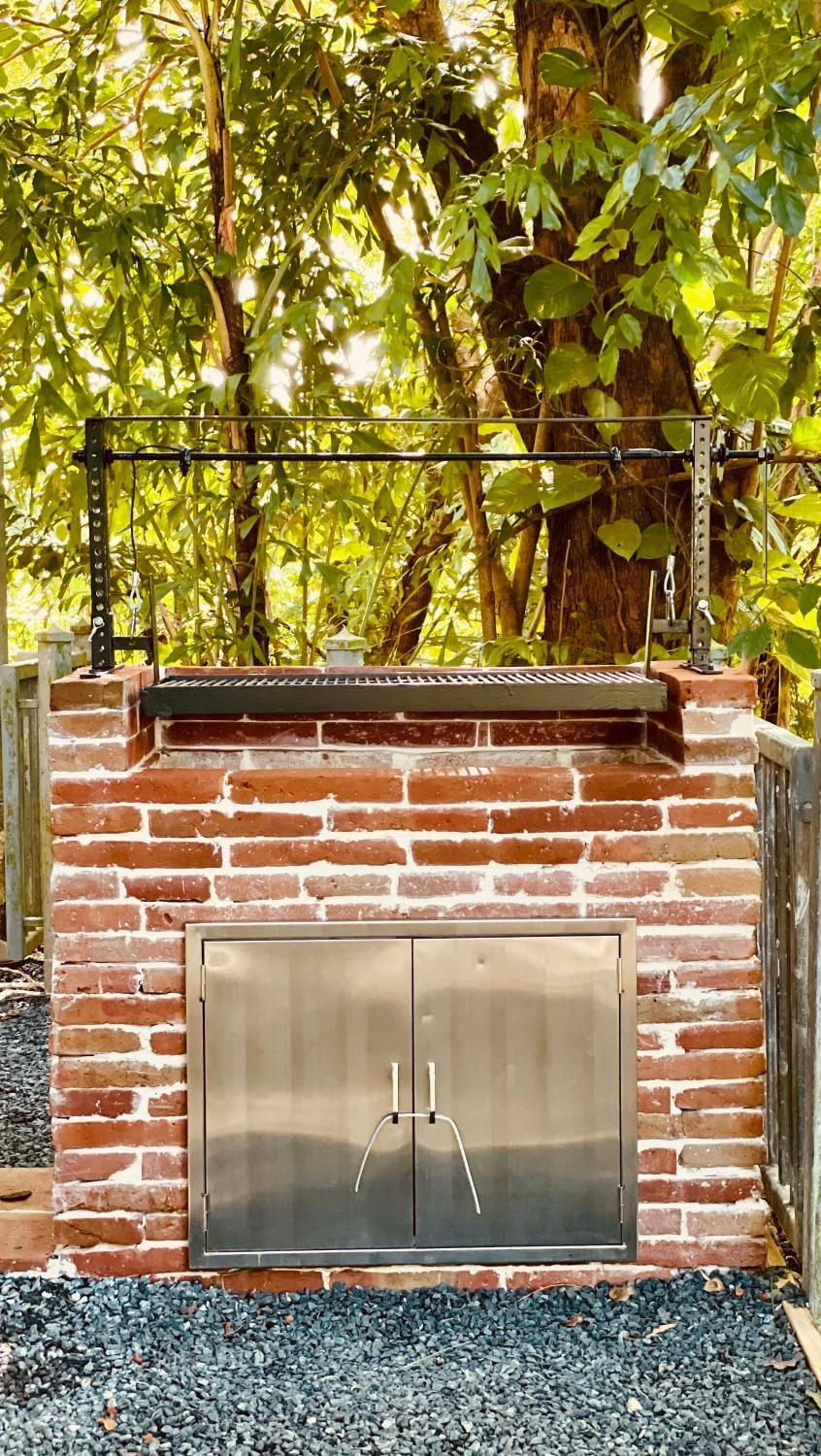 BBQ facilities, BBQ facilities
