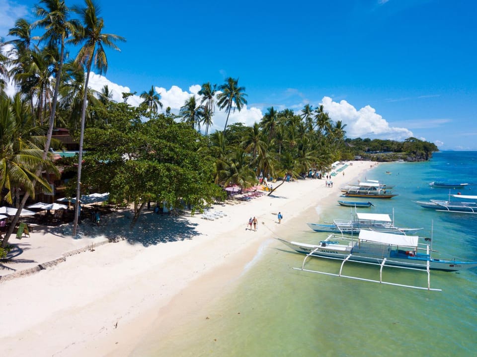 Bird's eye view, Beach, Sea view