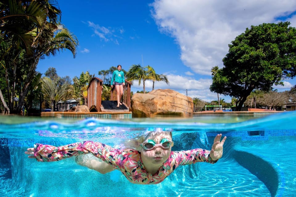 Swimming pool, Swimming pool