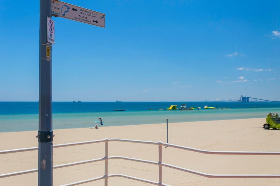 Sea view