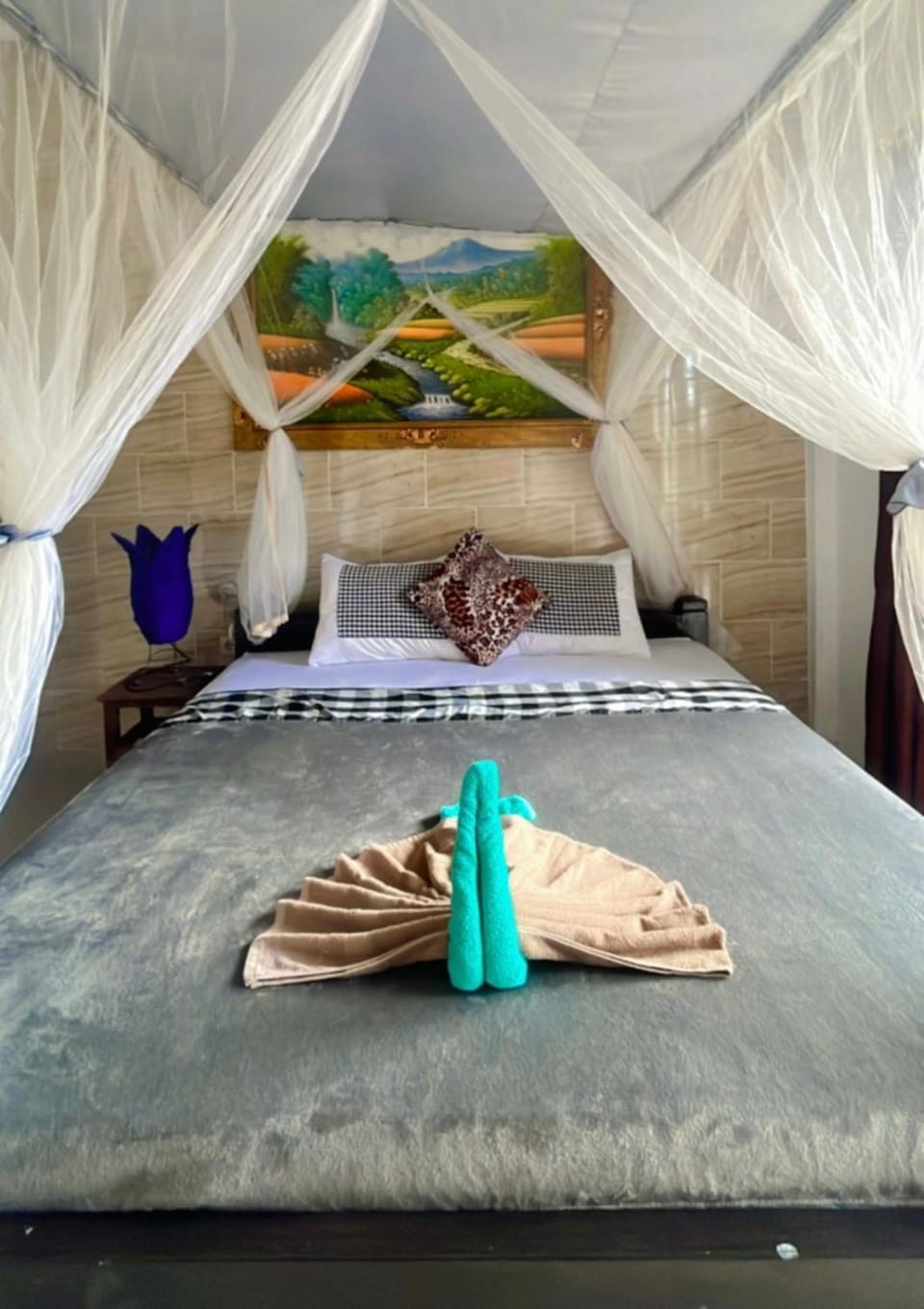 D Jana Vacation rental in Abang