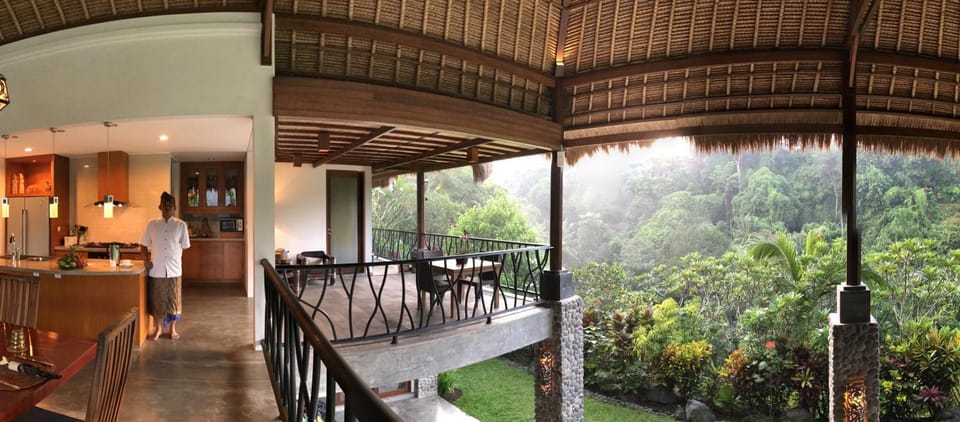 Garden, Balcony/Terrace